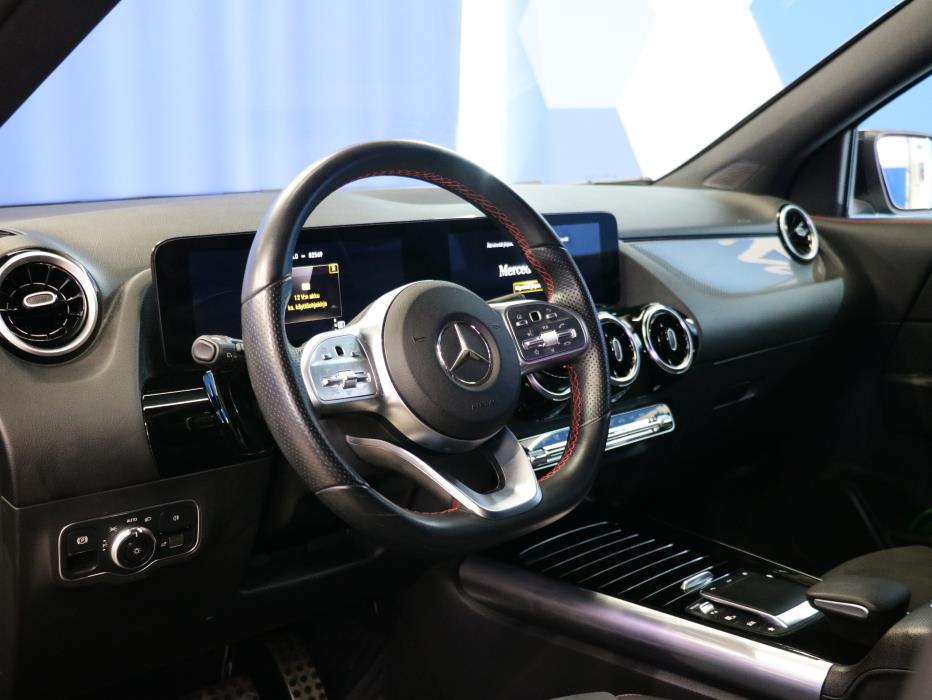 Mercedes-Benz GLA 2020