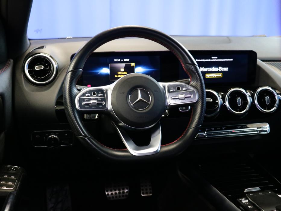 Mercedes-Benz GLA 2020