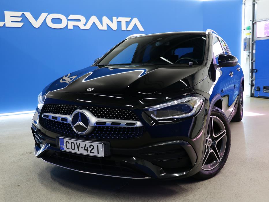 Mercedes-Benz GLA 2020