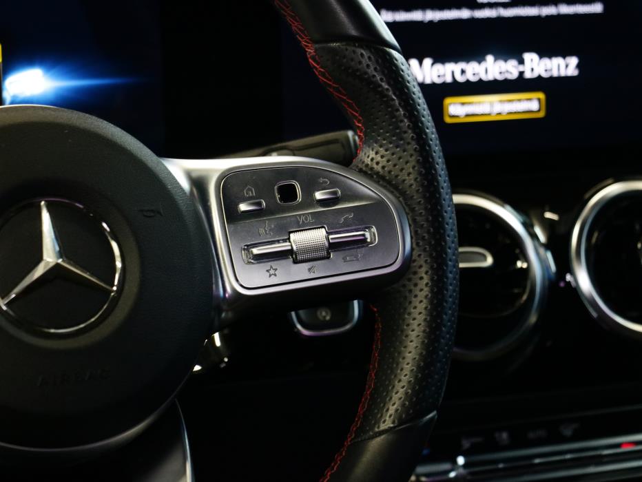 Mercedes-Benz GLA 2020