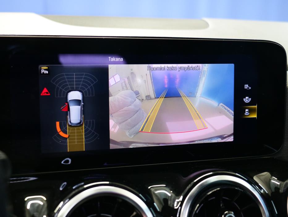 Mercedes-Benz GLA 2020