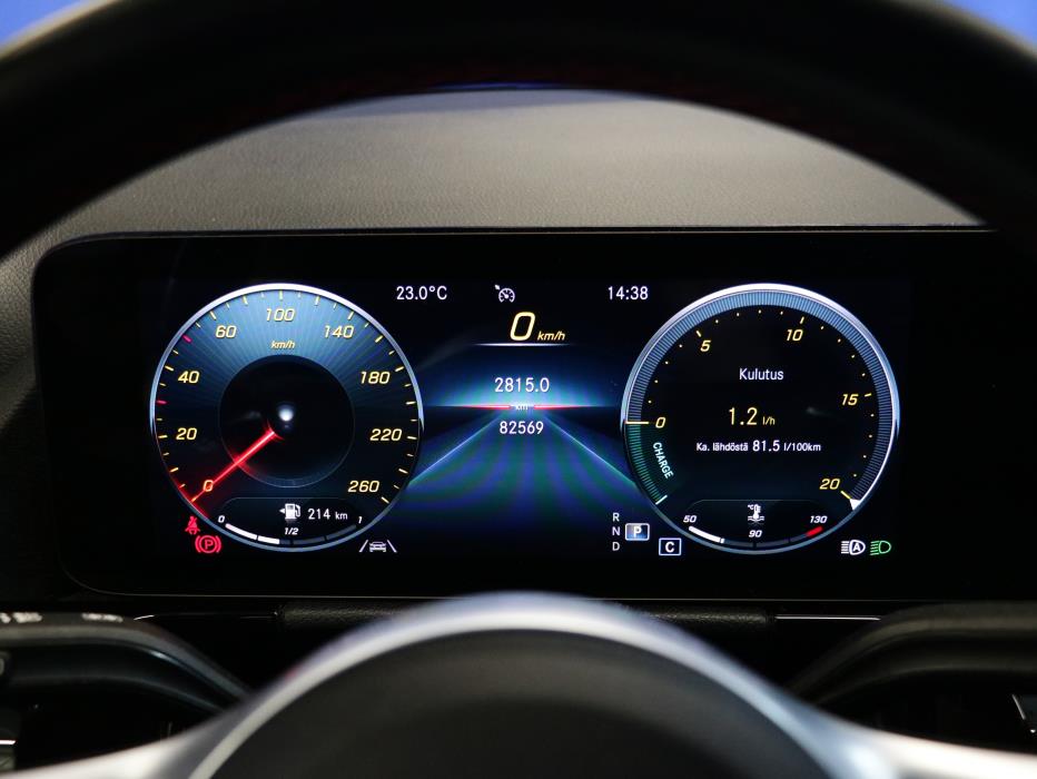 Mercedes-Benz GLA 2020
