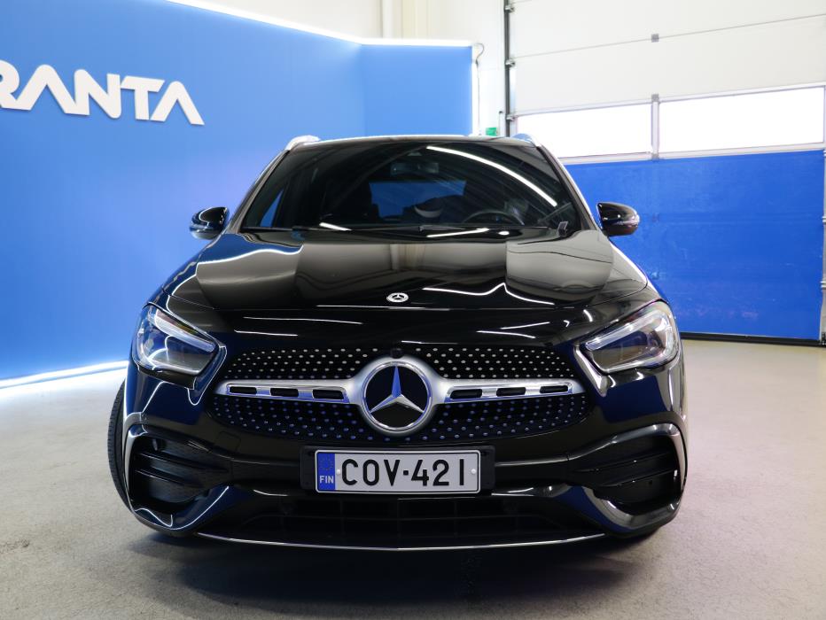 Mercedes-Benz GLA 2020