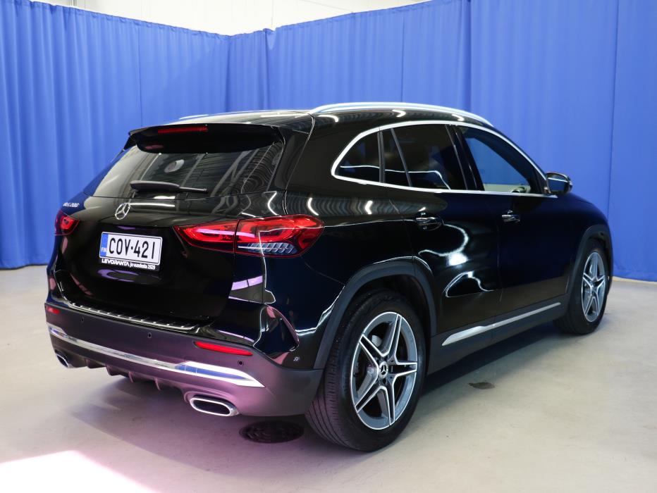 Mercedes-Benz GLA 2020