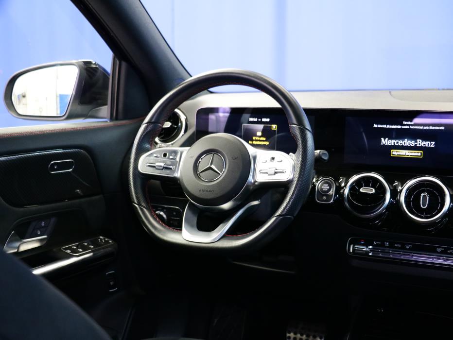 Mercedes-Benz GLA 2020