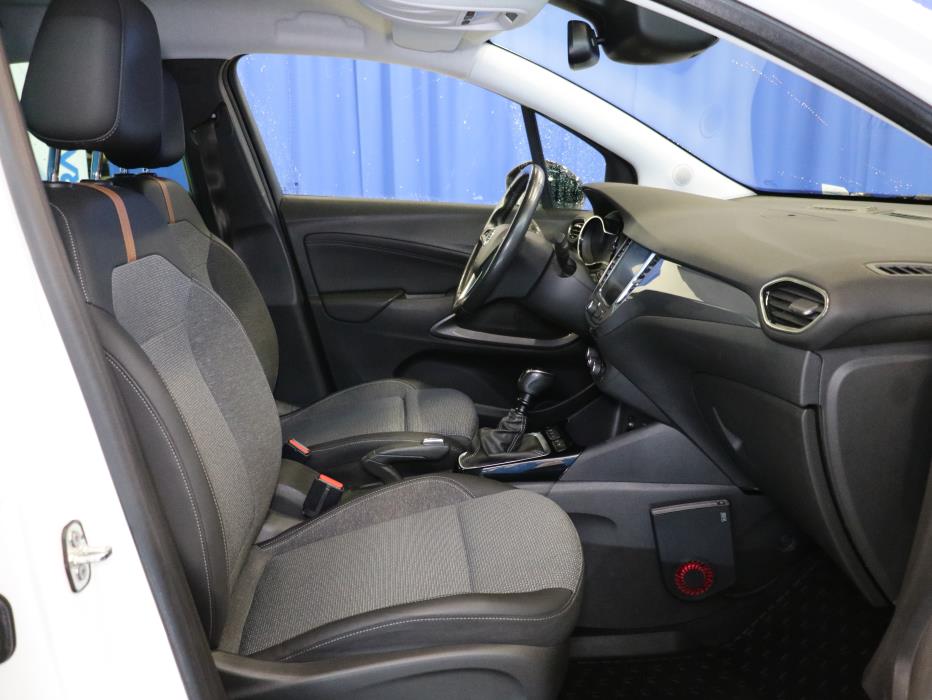 Opel Crossland 2021