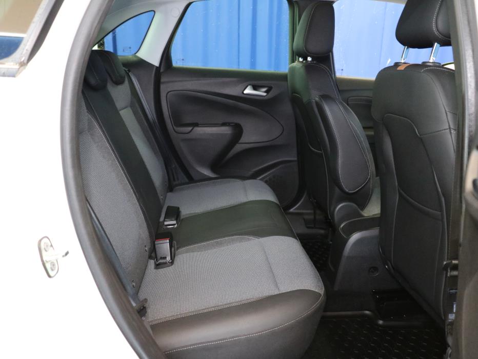 Opel Crossland 2021