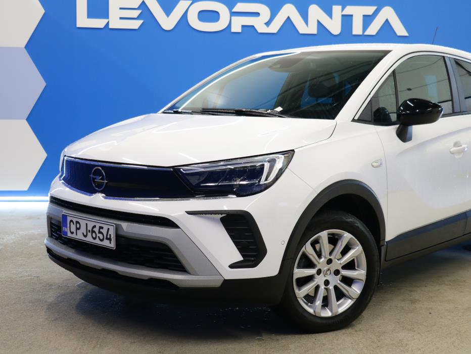 Opel Crossland 2021