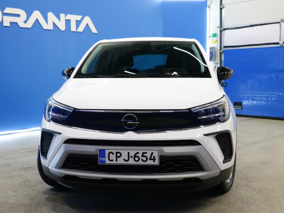 Opel Crossland 2021