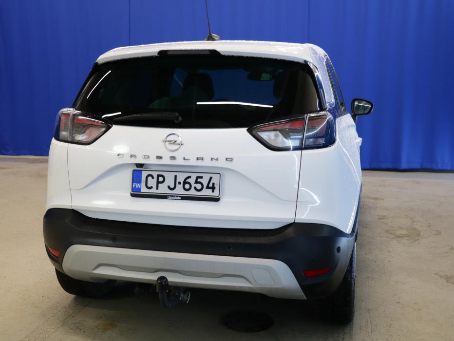 Opel Crossland 2021