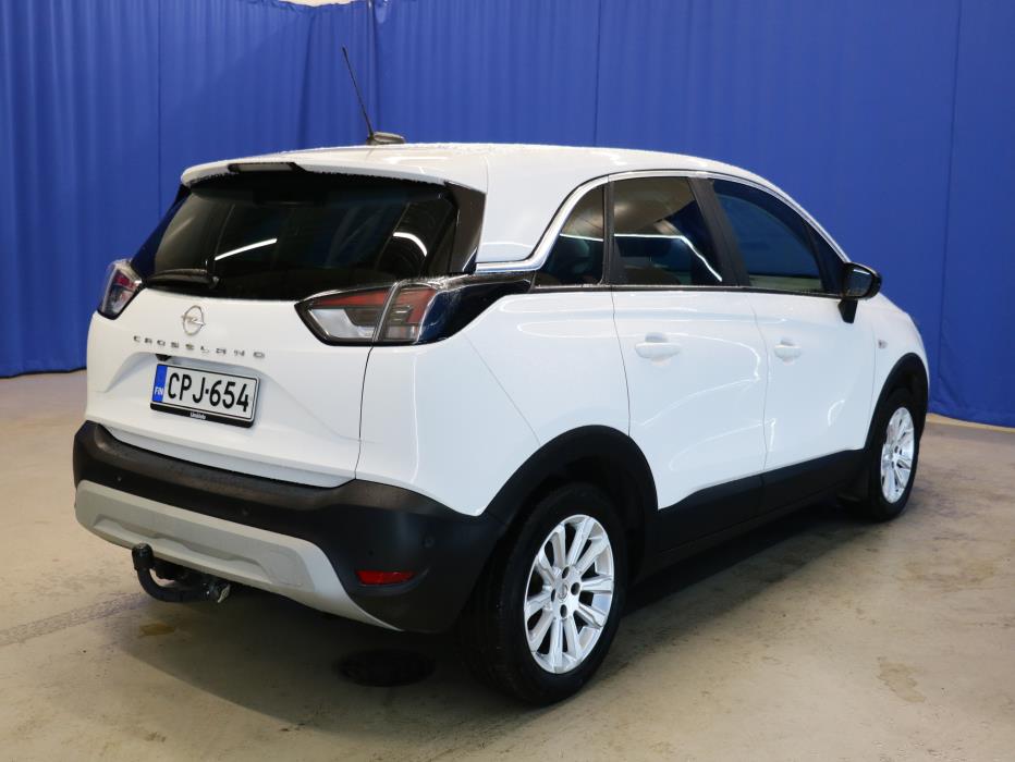 Opel Crossland 2021