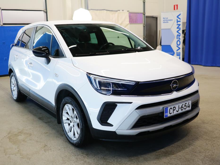 Opel Crossland 2021