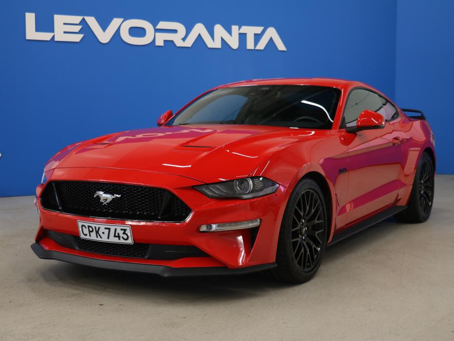 Ford Mustang 2021