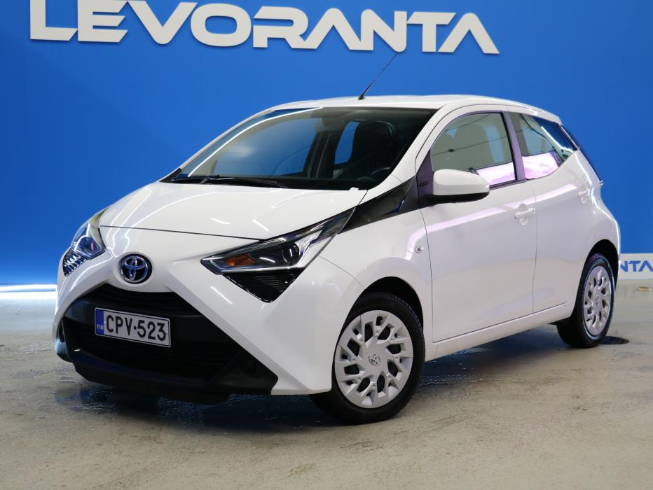 Toyota AYGO 2022