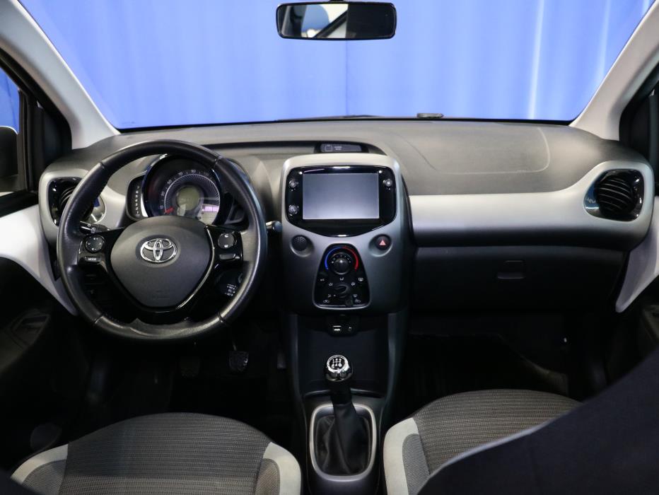 Toyota AYGO 2022