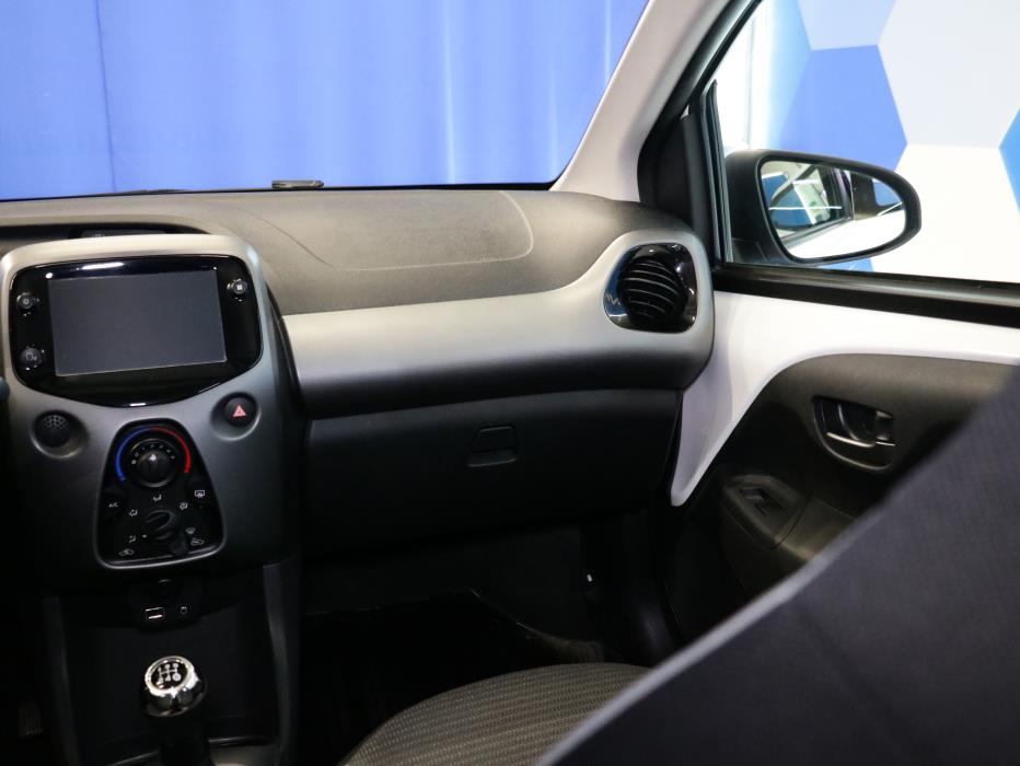 Toyota AYGO 2022