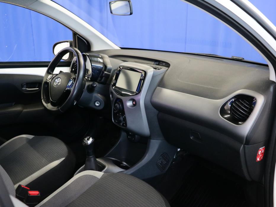 Toyota AYGO 2022