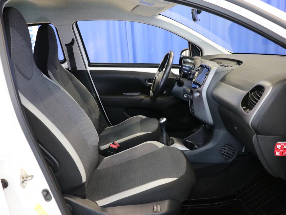 Toyota AYGO 2022