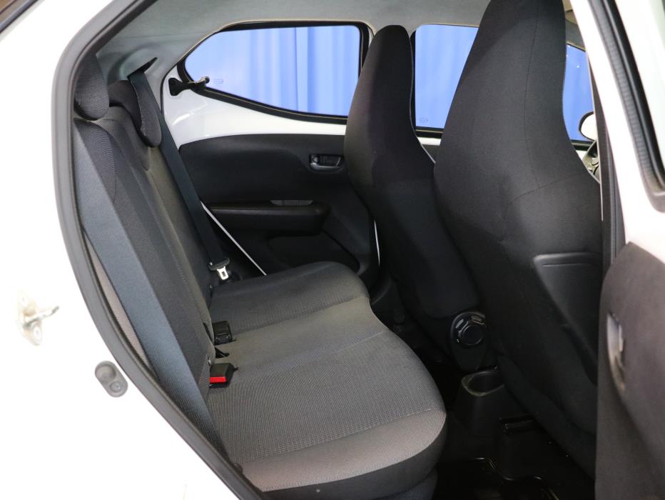 Toyota AYGO 2022