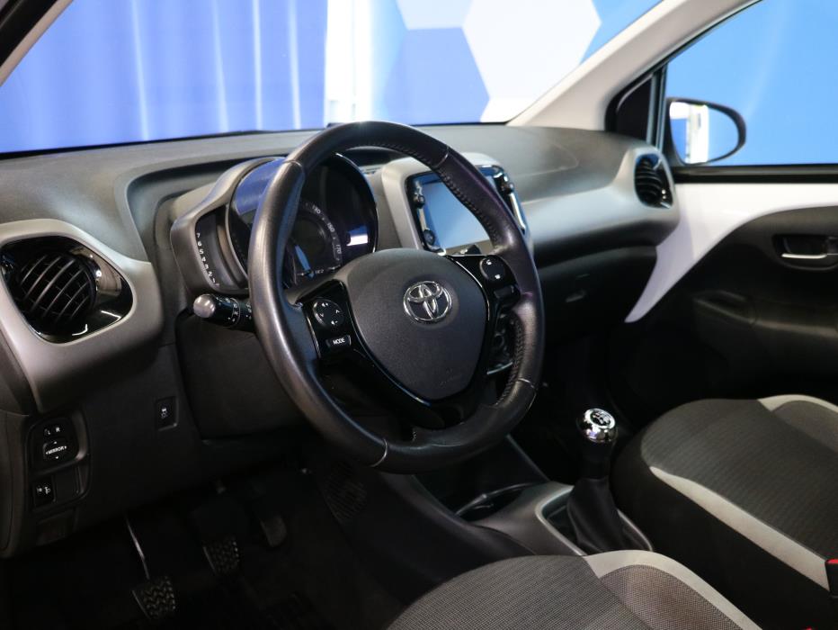 Toyota AYGO 2022