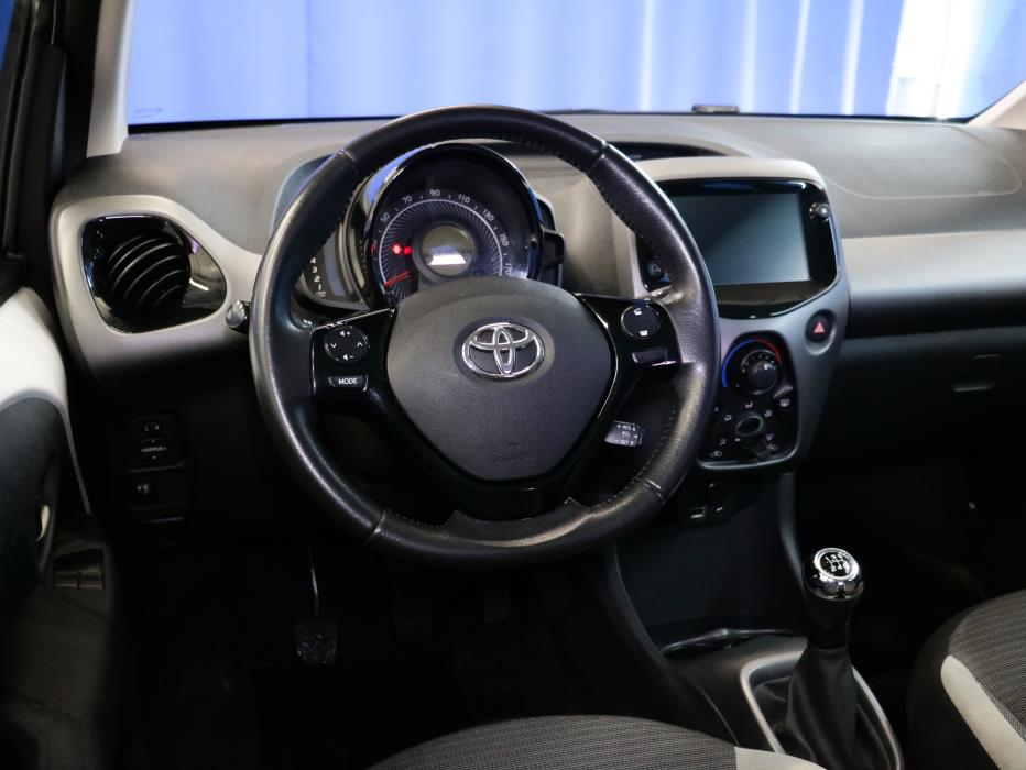 Toyota AYGO 2022