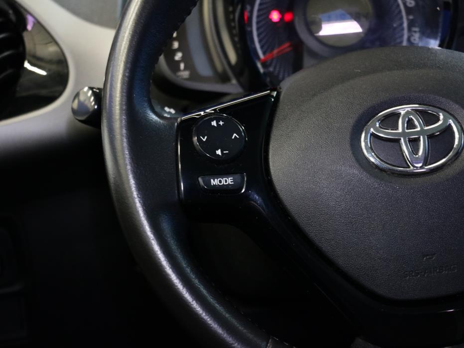 Toyota AYGO 2022