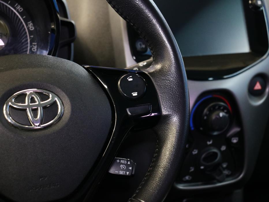 Toyota AYGO 2022
