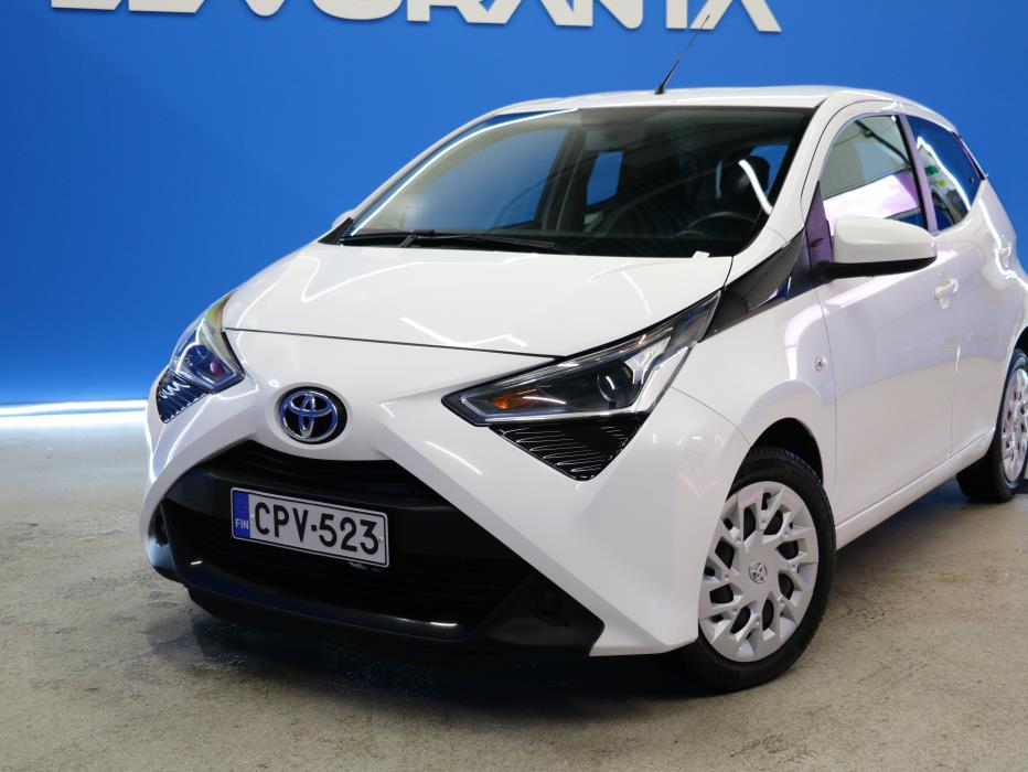 Toyota AYGO 2022