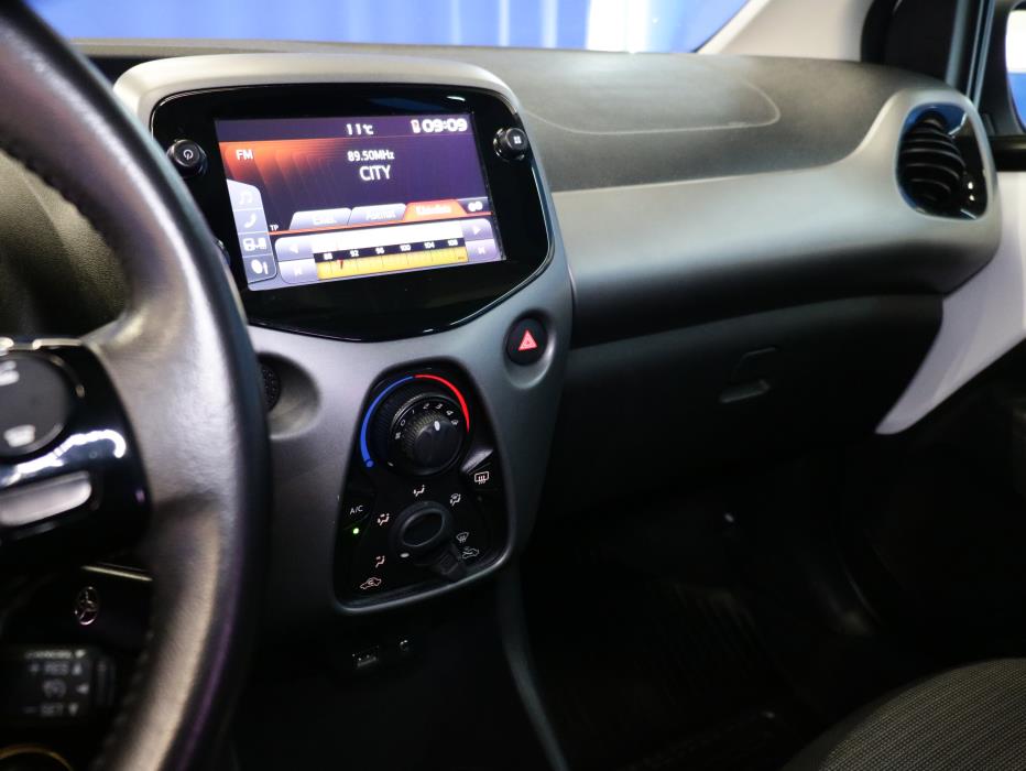 Toyota AYGO 2022