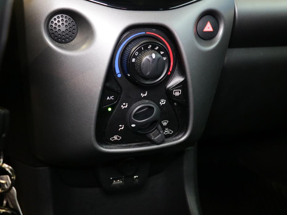 Toyota AYGO 2022