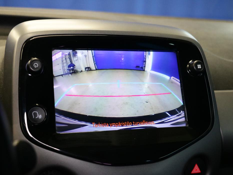 Toyota AYGO 2022