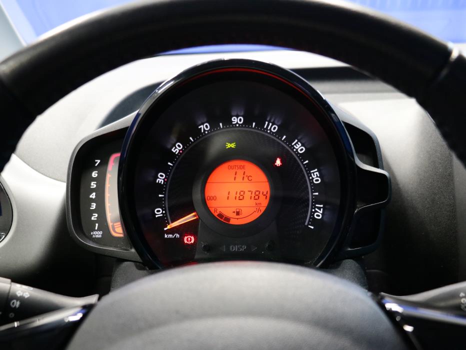 Toyota AYGO 2022
