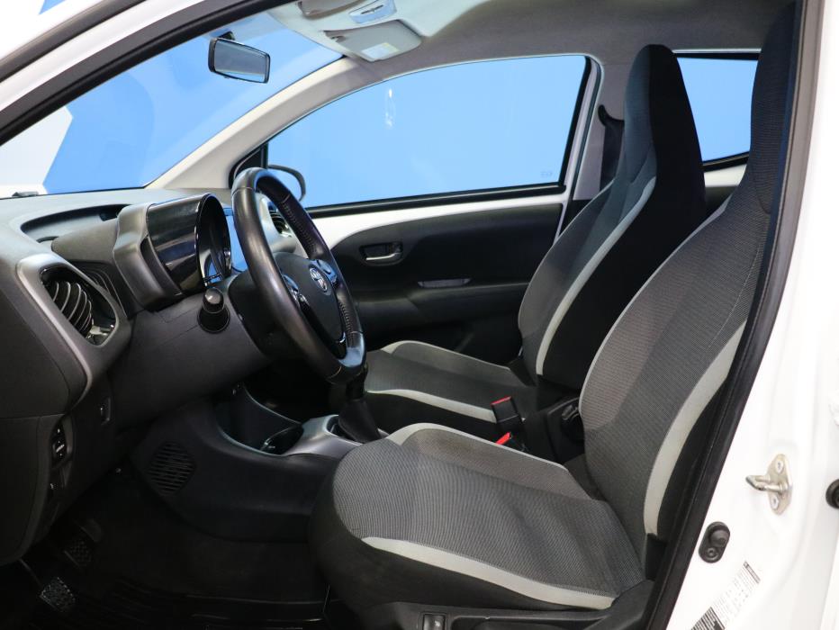 Toyota AYGO 2022