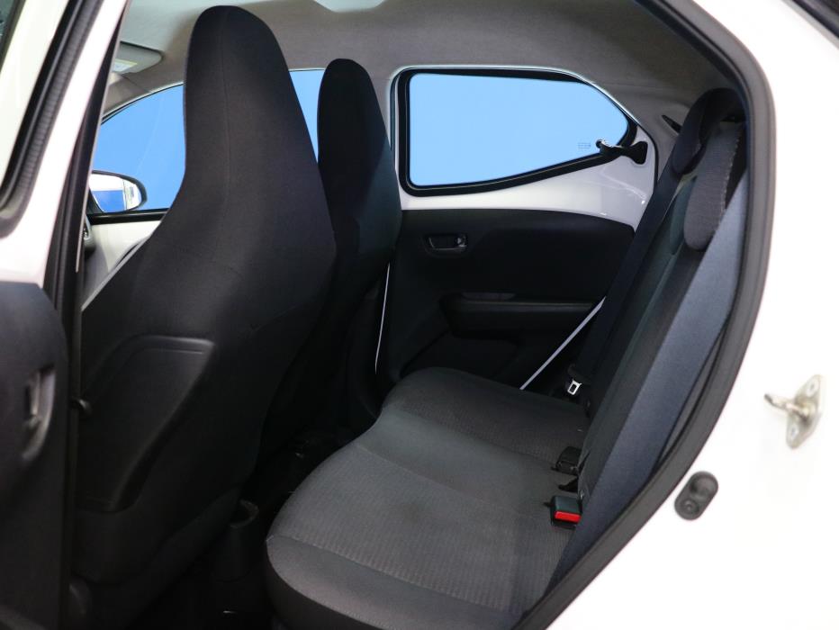 Toyota AYGO 2022