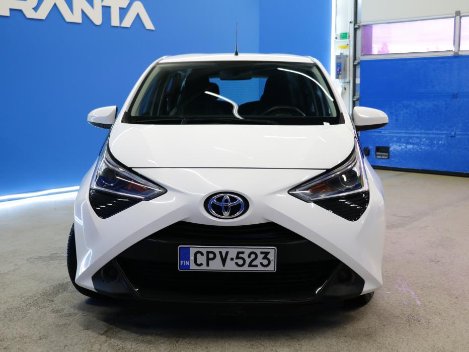 Toyota AYGO 2022