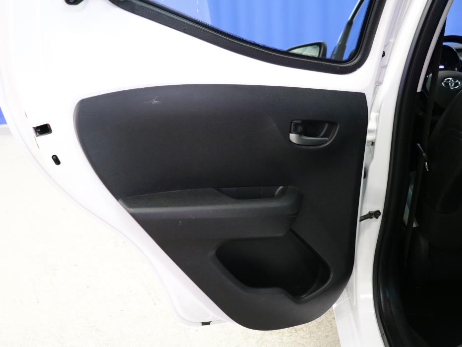 Toyota AYGO 2022