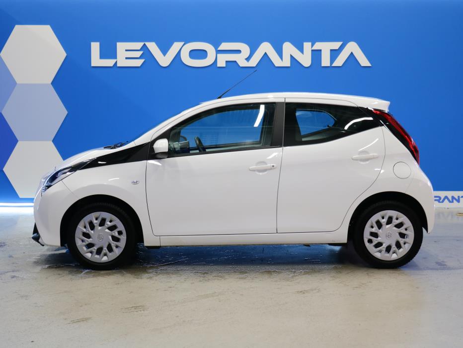 Toyota AYGO 2022