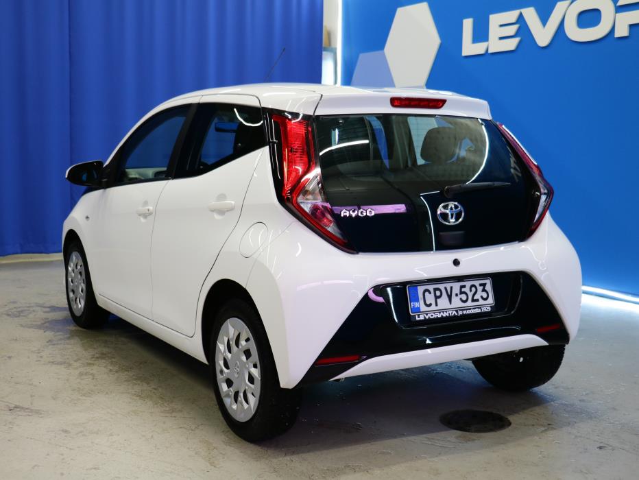 Toyota AYGO 2022