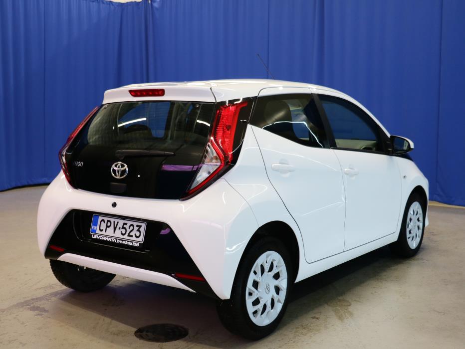 Toyota AYGO 2022