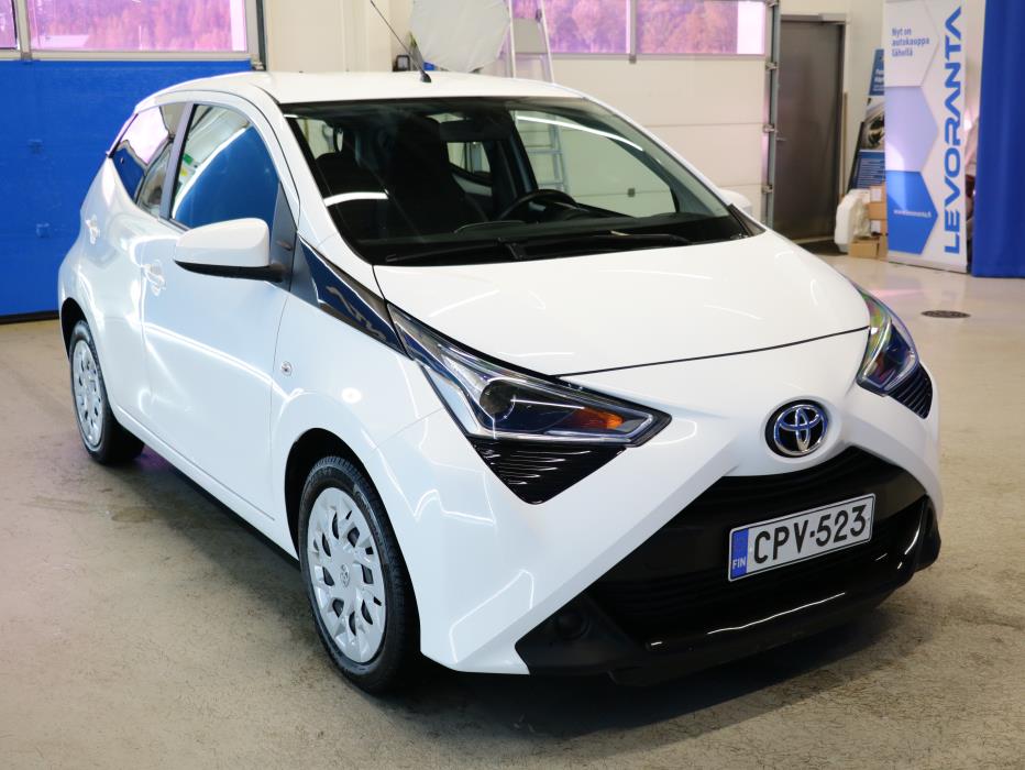 Toyota AYGO 2022
