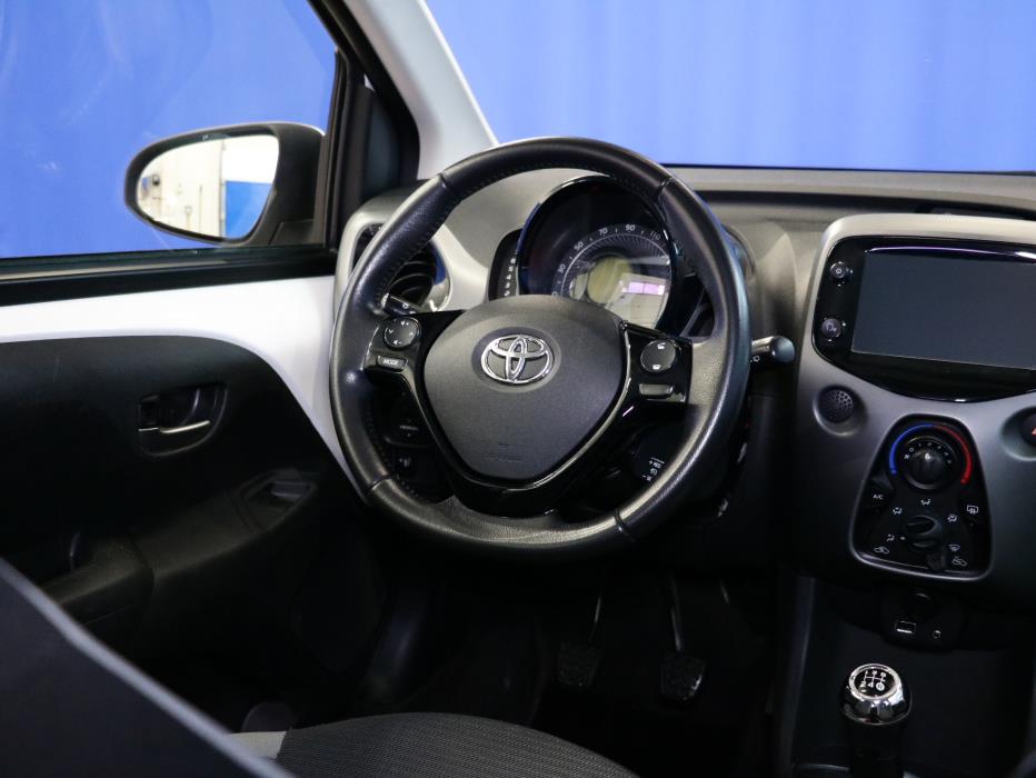 Toyota AYGO 2022