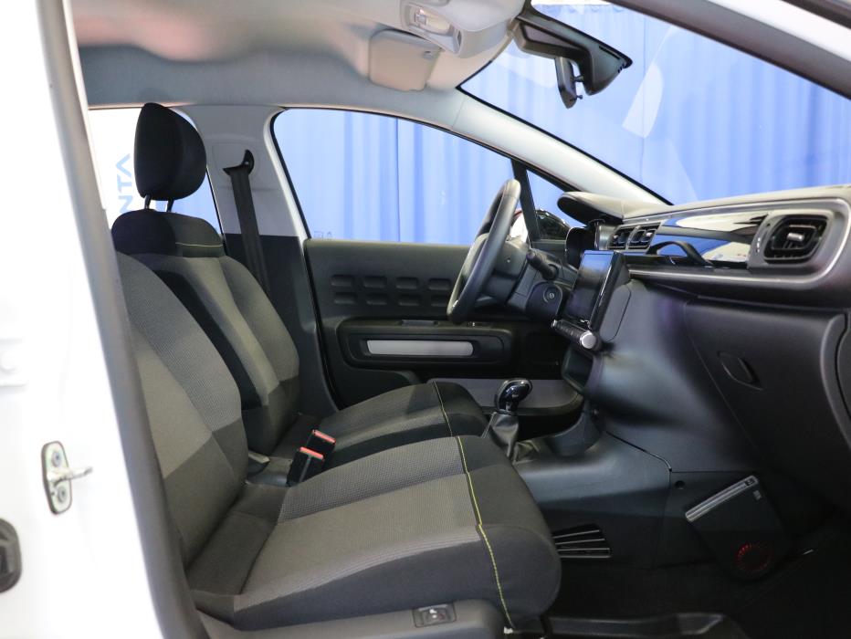 Citroen C3 2022