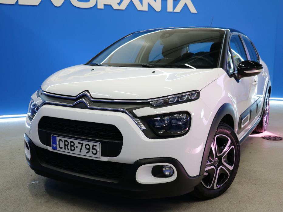 Citroen C3 2022