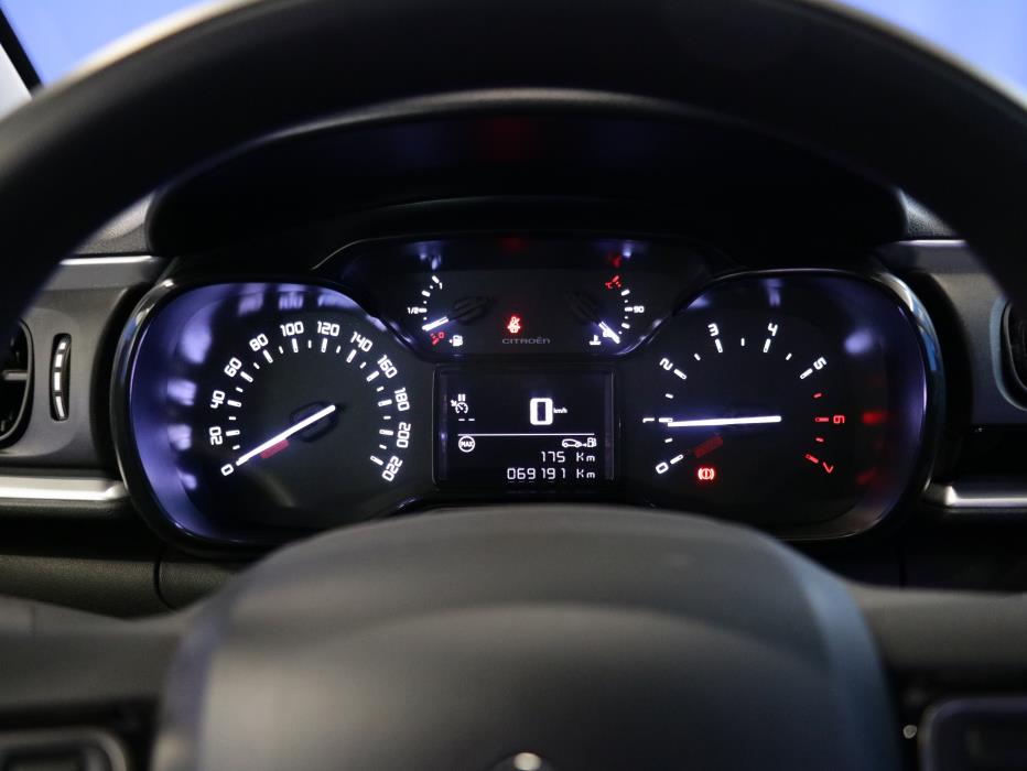 Citroen C3 2022