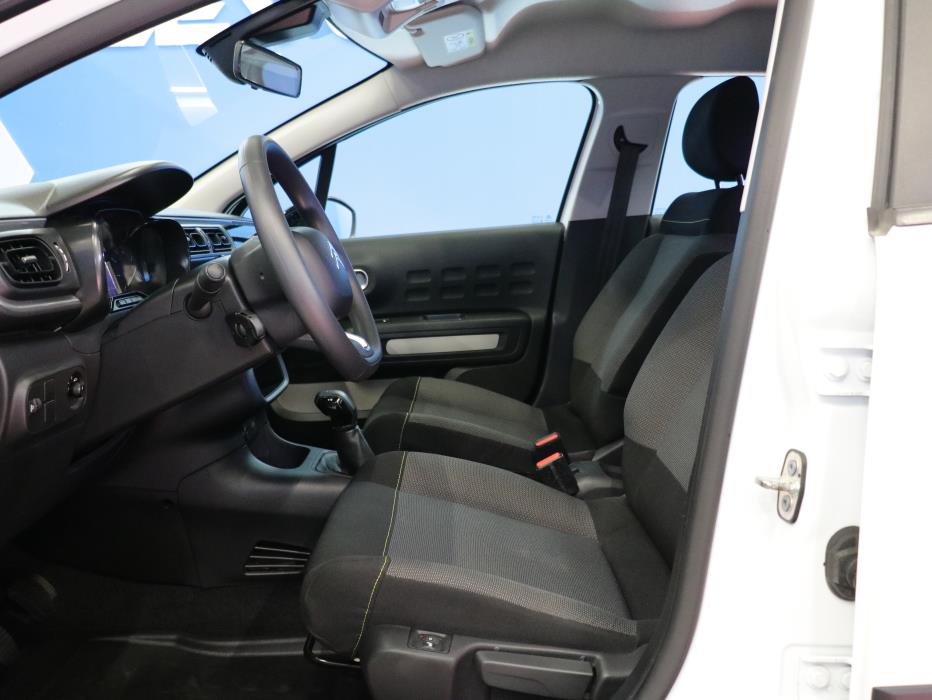 Citroen C3 2022