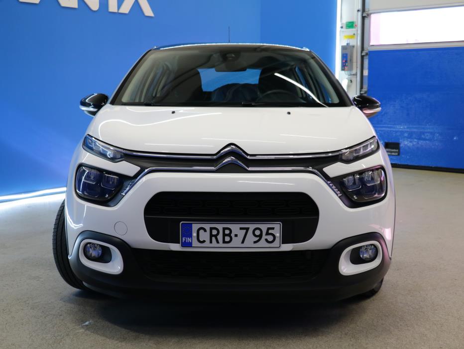 Citroen C3 2022