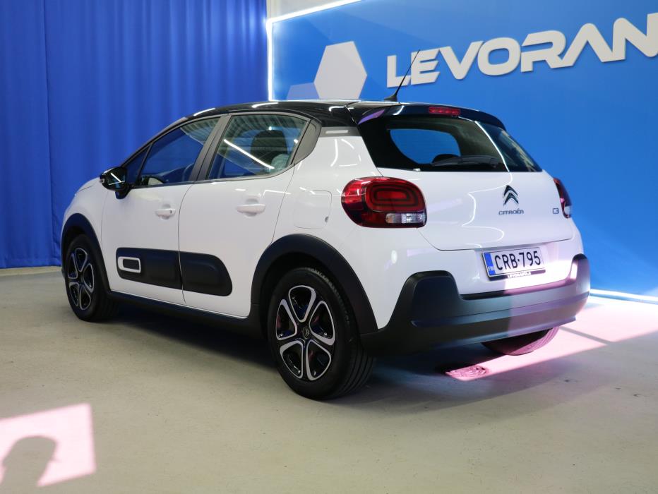 Citroen C3 2022