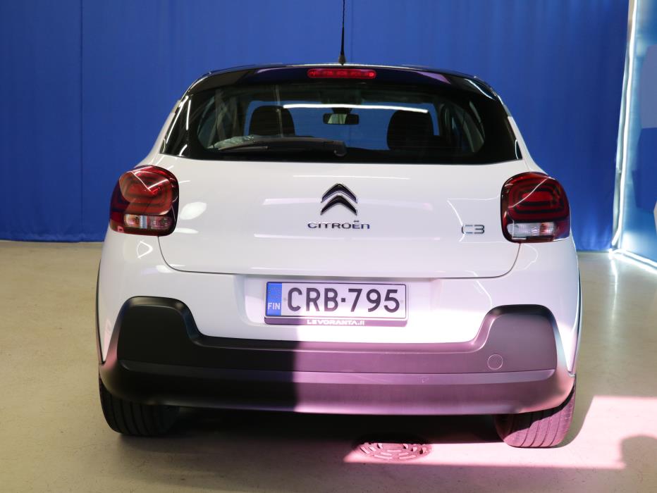 Citroen C3 2022