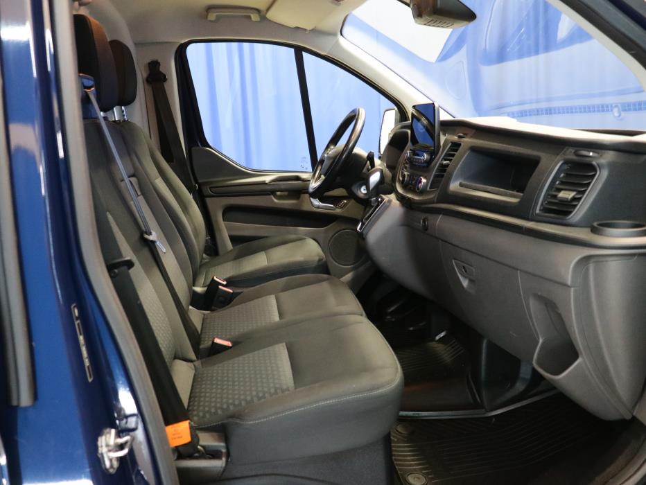 Ford Transit Custom 2023