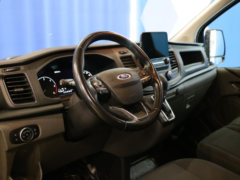 Ford Transit Custom 2023